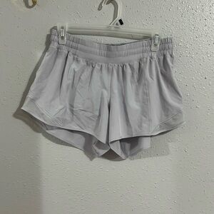 Like new lululemon shorts
